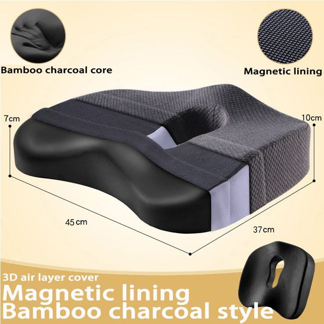 Orthopedic Memory Foam Seat