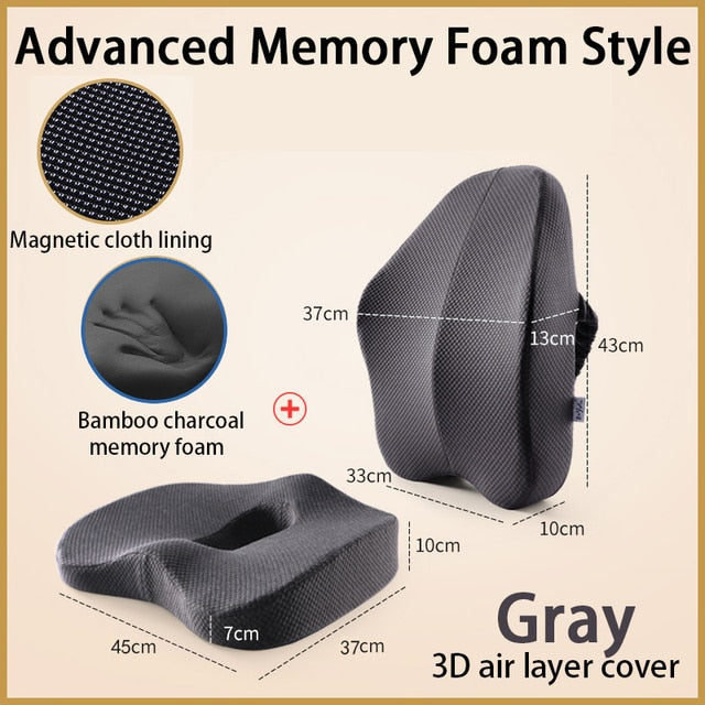 Orthopedic Memory Foam Seat