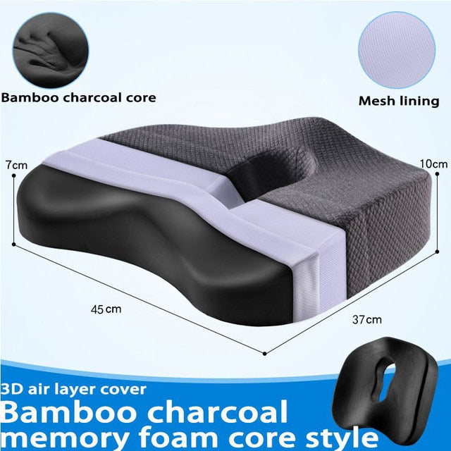 Orthopedic Memory Foam Seat