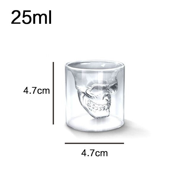 Skull Cup