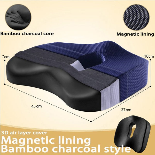 Orthopedic Memory Foam Seat