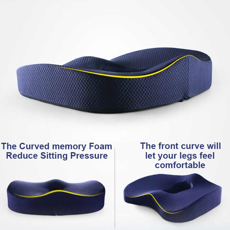 Orthopedic Memory Foam Seat