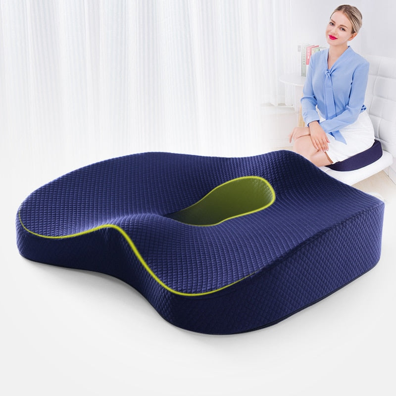 Orthopedic Memory Foam Seat