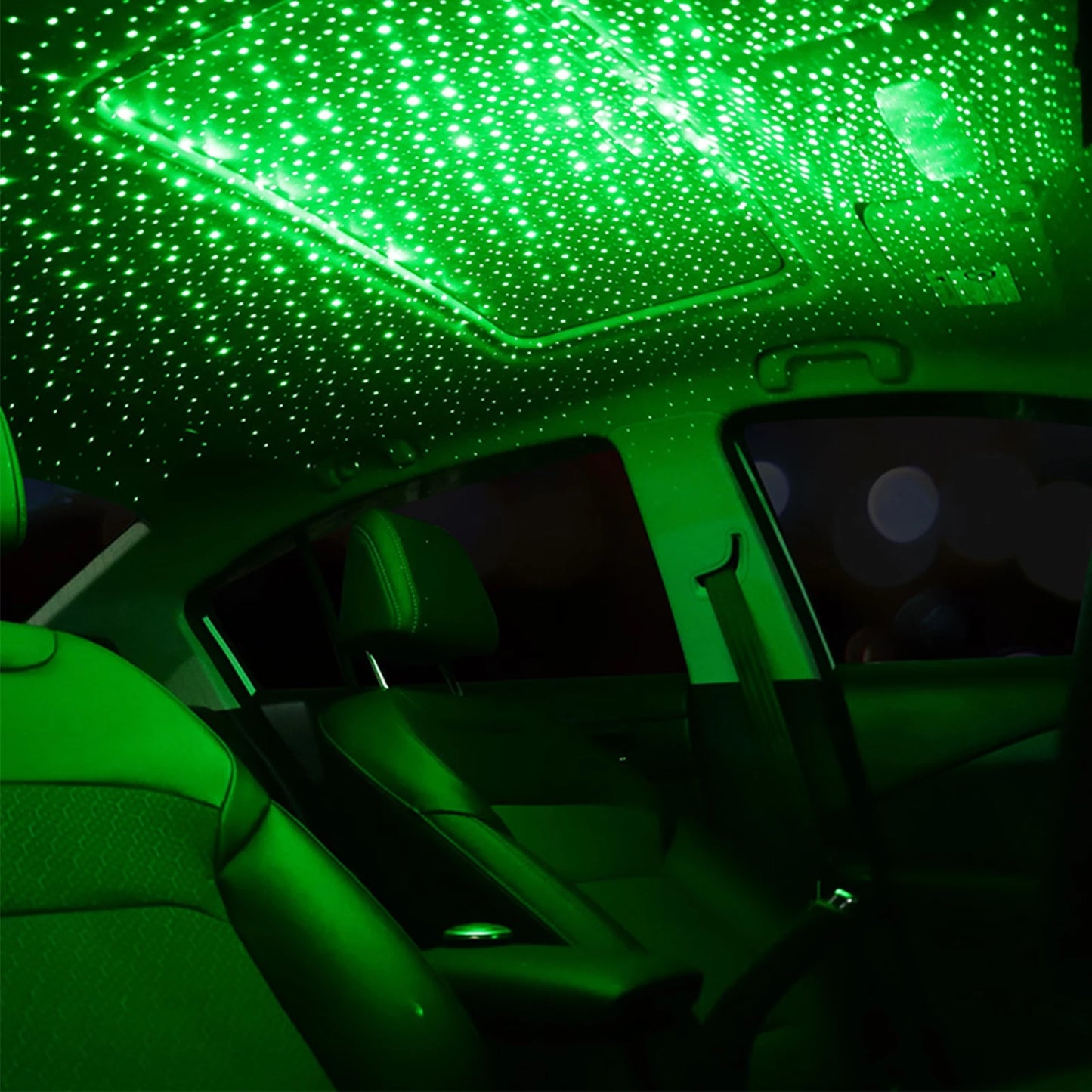 Mini luce per auto a LED