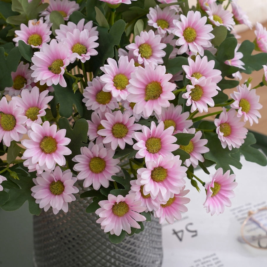 Fiori artificiali per la casa e il giardino