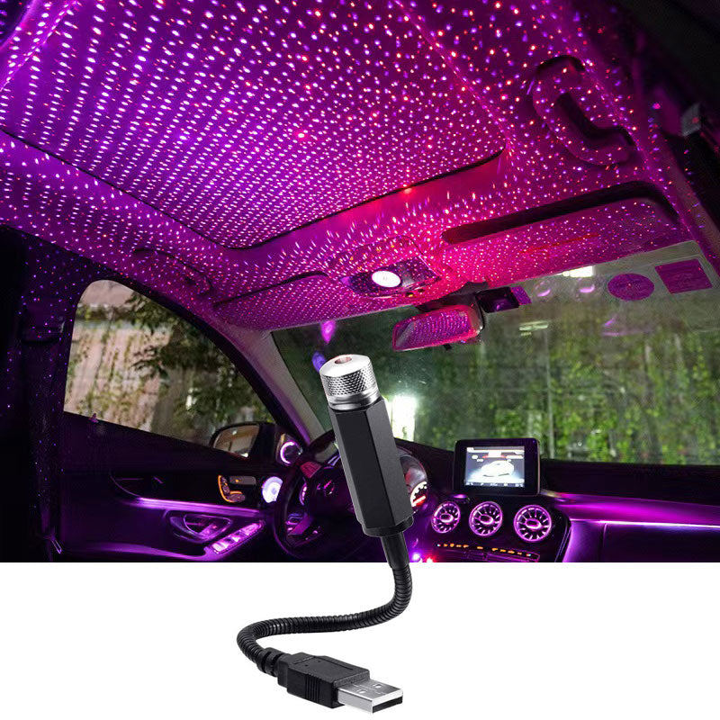 Mini luce per auto a LED