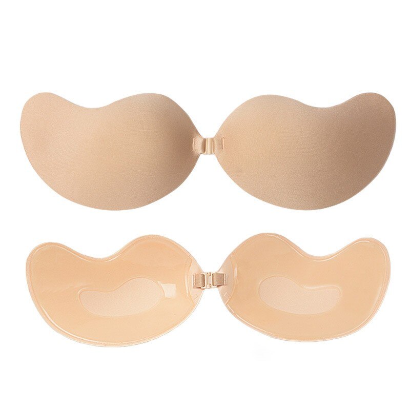 Self Adhesive Strapless Bra