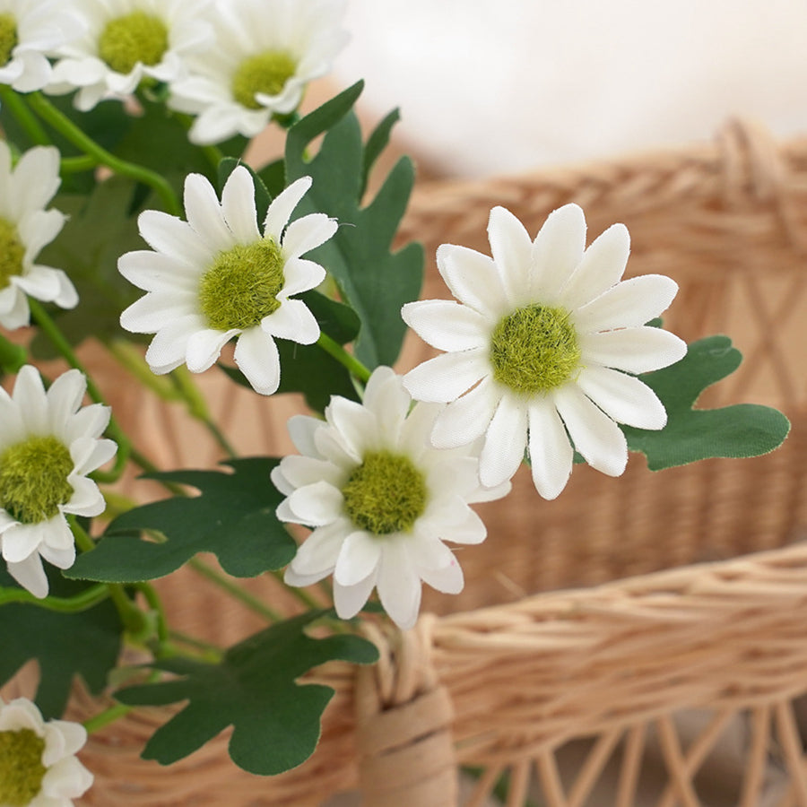 Fiori artificiali per la casa e il giardino